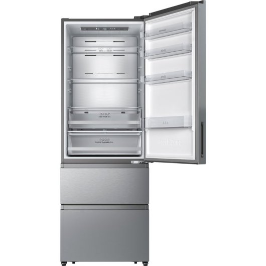 Infiniton FRD-456WT20XEN Frigorífco Combi Nofrost E Inox