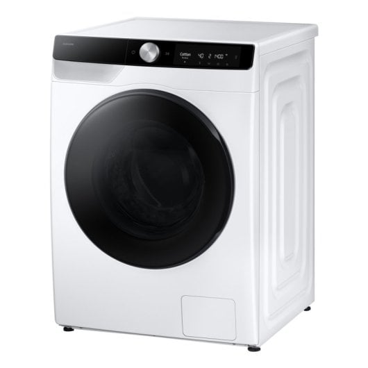 Samsung WD11DG6B85BK Lavasecadora con Carga Frontal 11/6Kg 1400 RPM Blanca