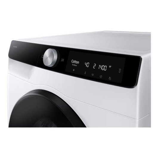Lavasecadora Samsung 11kg A WD11DG6B85BK AI Wash Auto Dose Wi-Fi 1400rpm