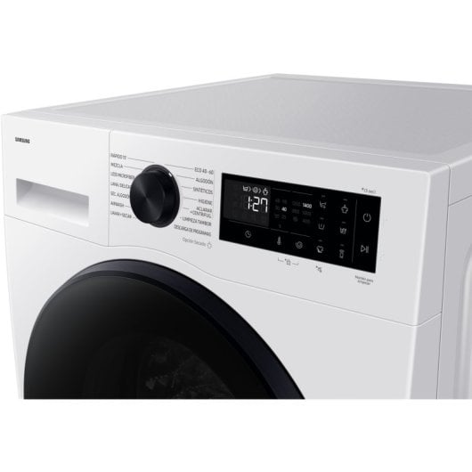 Samsung WD90DG5B15BEEC Lavasecadora Carga Frontal 9/6 Kg 1400 RPM Blanca