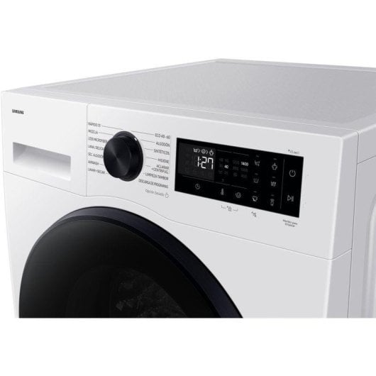 Samsung WD90DG5B15BEEC Lavasecadora Carga Frontal 9/6 Kg 1400 RPM Blanca