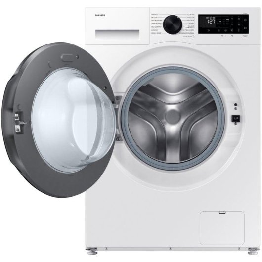 Samsung WD90DG5B15BEEC Lavasecadora Carga Frontal 9/6 Kg 1400 RPM Blanca