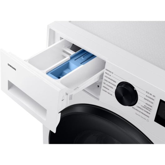 Samsung WD90DG5B15BEEC Lavasecadora Carga Frontal 9/6 Kg 1400 RPM Blanca