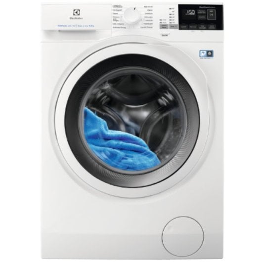 Electrolux EN7W4954OB Lavasecadora Carga Frontal 9/6 Kg 1400 RPM Blanca