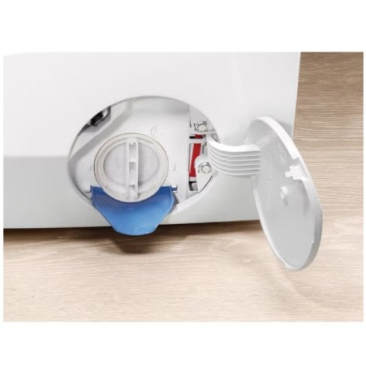 Electrolux EN7W4954OB Lavasecadora Carga Frontal 9/6 Kg 1400 RPM Blanca