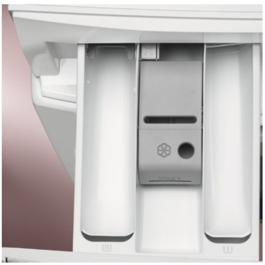 Electrolux EN7W4954OB Lavasecadora Carga Frontal 9/6 Kg 1400 RPM Blanca