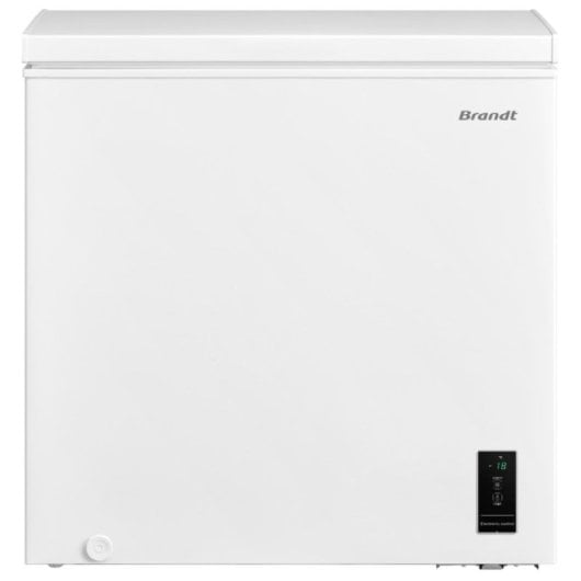 Brandt BFK198EBW Congelador Horizontal 198L E Blanco