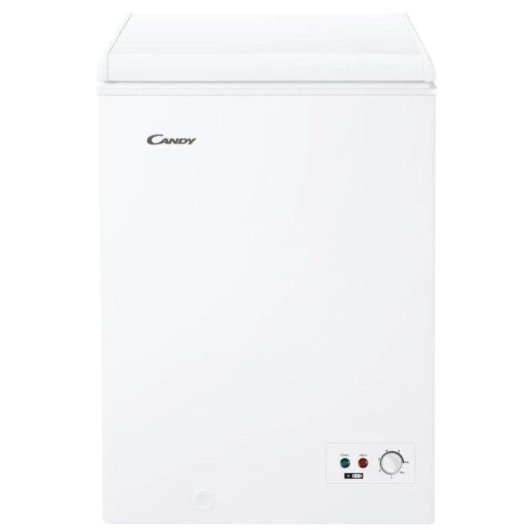 Congelador Candy CCHH 100 Horizontal 97L F Branco Independente