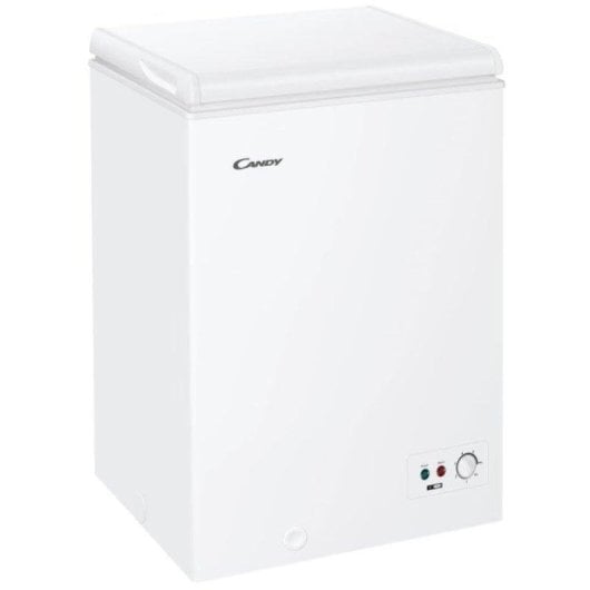 Congelador Candy CCHH 100 Horizontal 97L F Branco Independente