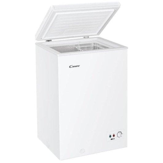 Congelador Candy CCHH 100 Horizontal 97L F Branco Independente