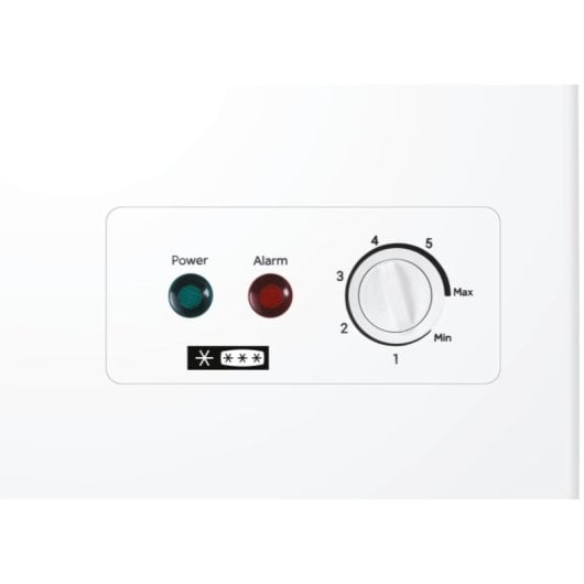 Candy Artico CCHH 100 Congelador Horizontal 97L F Branco