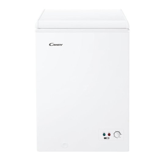Congelador Candy CCHH 100 Horizontal 97L F Branco Independente