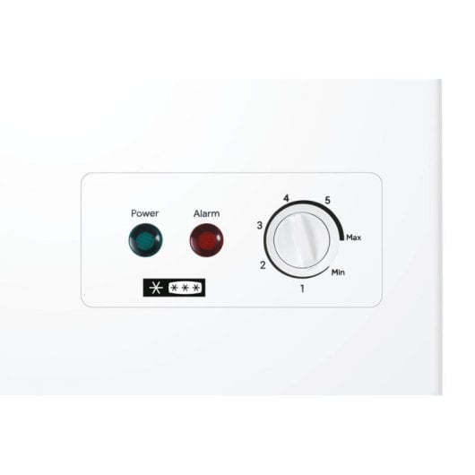 Congelador Candy CCHH 100 Horizontal 97L F Branco Independente