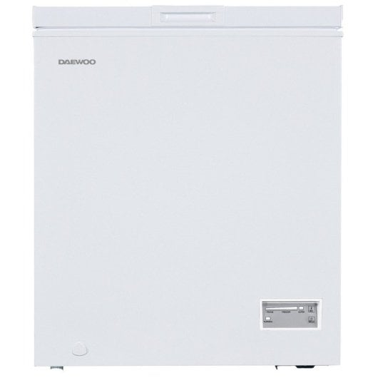 Daewoo CCS15EWED0 Congelador Horizontal 142L E Branco