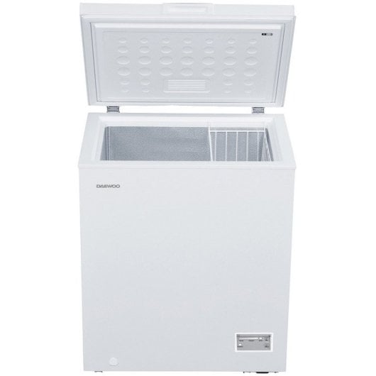 Daewoo CCS15EWED0 Congelador Horizontal 142L E Branco