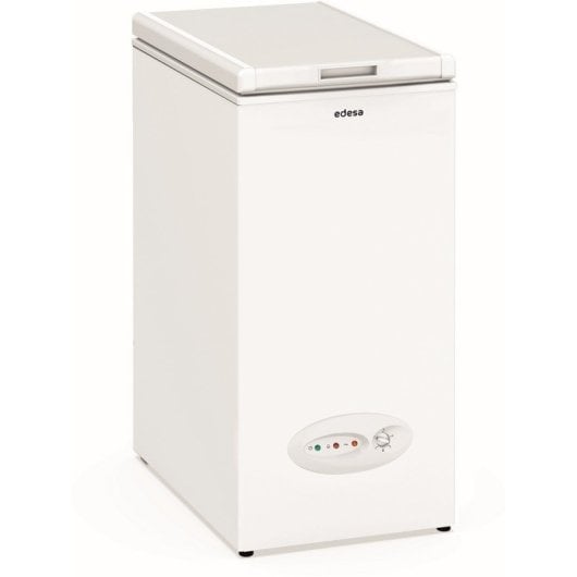 Edesa EZH-0611 Congélateur coffre Pose libre 59 L E Blanc