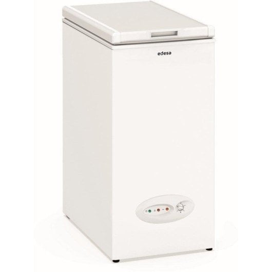 Congelador Edesa EZH-0611 59L Independente Classe E Branco