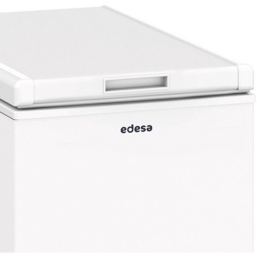 Edesa EZH-0611 Congélateur coffre Pose libre 59 L E Blanc