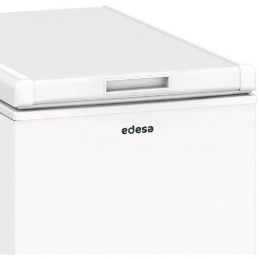Congelador Edesa EZH-0611 59L Independente Classe E Branco