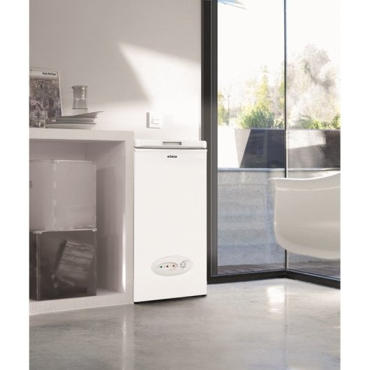Edesa EZH-0611 Congélateur coffre Pose libre 59 L E Blanc