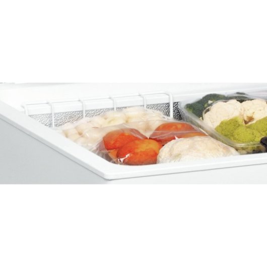 Ignis CE210 EG 2 Congelador Horizontal E Branco