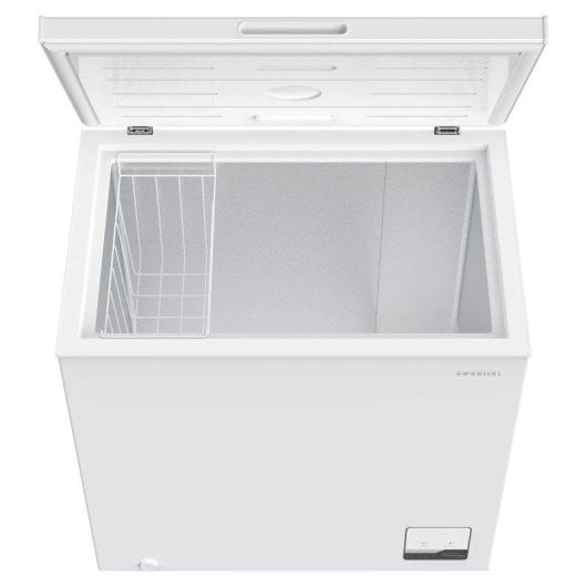 Arca Congeladora Infiniton CH-15H86WEH 142L Tecnologia Inverter