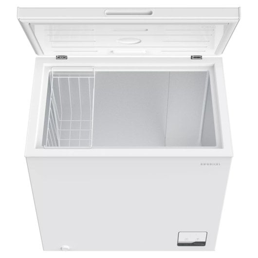 Infiniton CH-15H86WEH Congelador Horizontal Defrost E Blanco