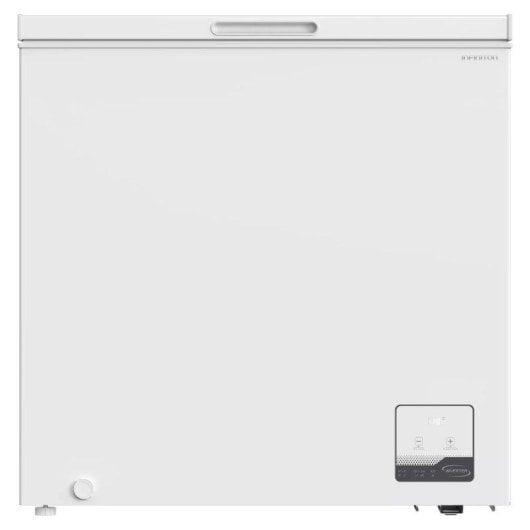 Arca Congeladora Infiniton CH-15H86WEH 142L Tecnologia Inverter
