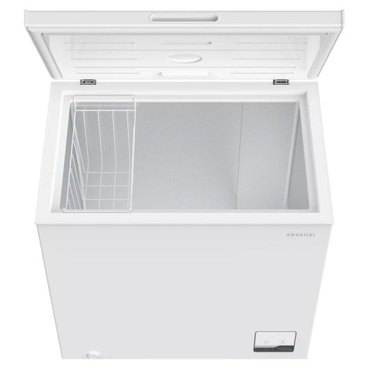 Arca Congeladora Infiniton CH-15H86WEH 142L Tecnologia Inverter