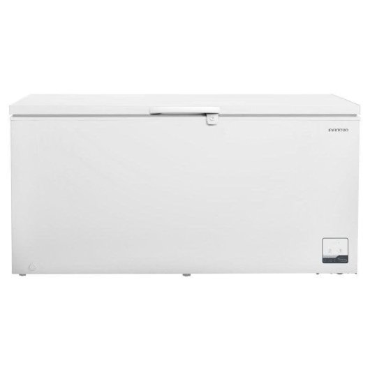 Congelador Infiniton CH-70H86WEH 700L Inverter Dual System Blanco