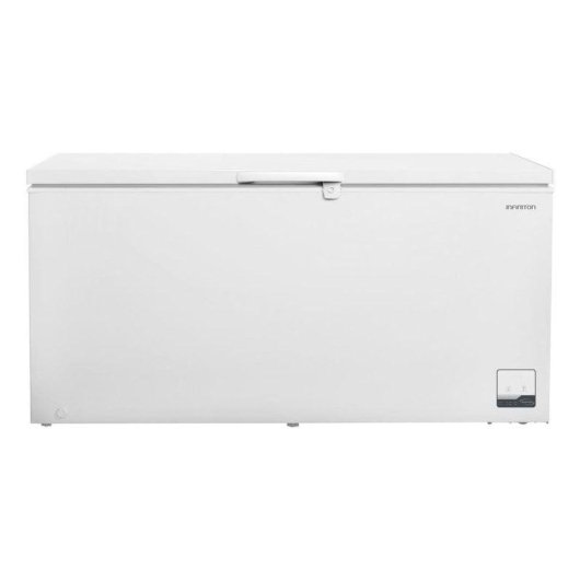 Congelador Infiniton CH-70H86WEH 700L Inverter Dual System Blanco