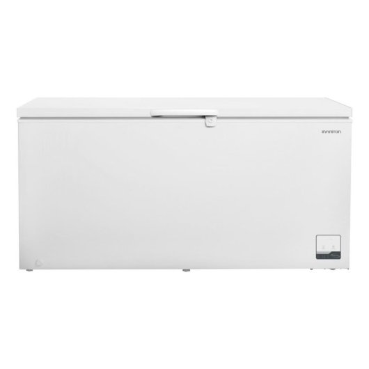 Congelador Infiniton CH-70H86WEH 700L Inverter Dual System Blanco