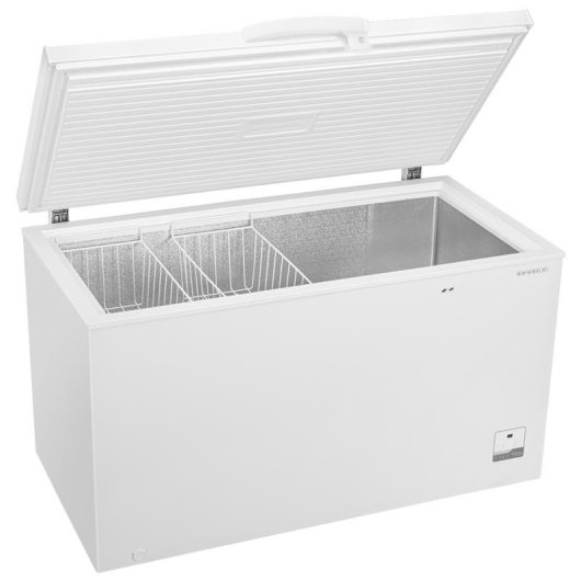 Congelador Infiniton CH-MF50 Horizontal 198L Dual System Inverter Blanco