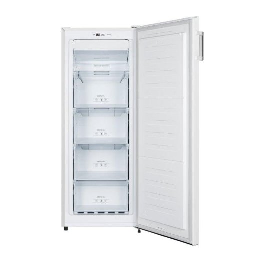 Congelador Vertical Infiniton CV-184L14WEB 155L No Frost E Branco