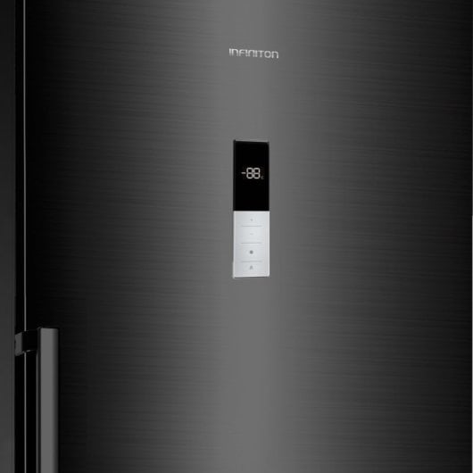 Infiniton CV-19DST Congelador Vertical Nofrost E Negro