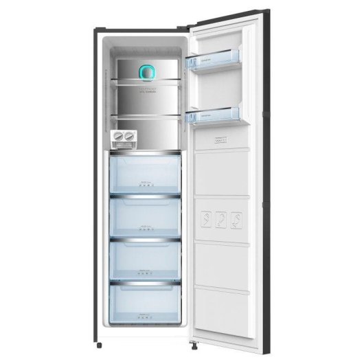 Congelador Vertical Infiniton CV-265L85PEH 282 L No Frost E