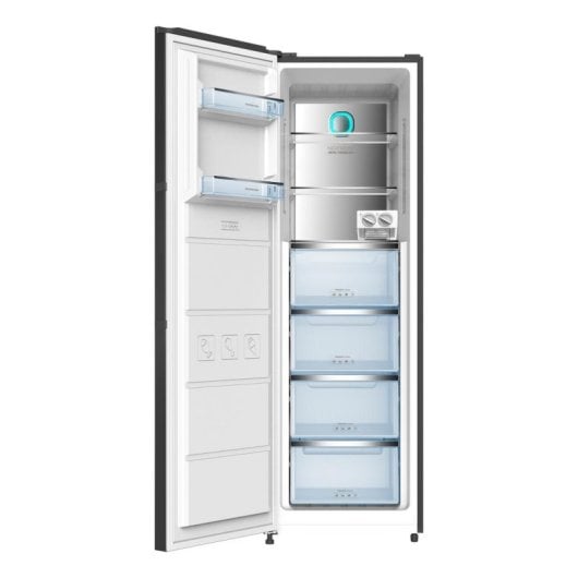 Congelador Vertical Infiniton CV-265L85PEH 282 L No Frost E