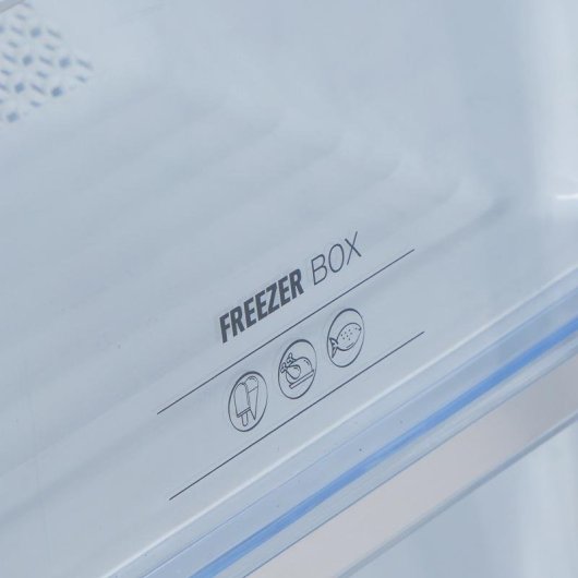 Congelador Vertical Infiniton CV-265L85PEH 282 L No Frost E