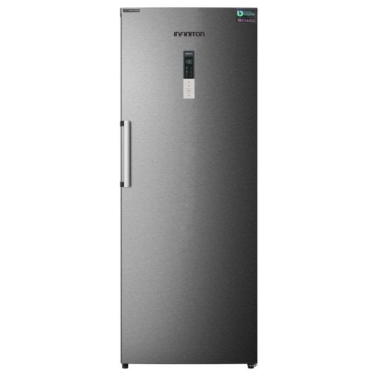 Infiniton CV-870IX Congelador Vertical Nofrost E Inox