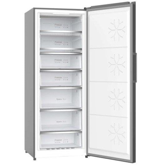 Infiniton CV-870IX Congelador Vertical Nofrost E Inox