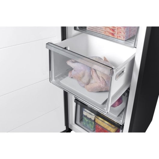 Samsung Smart RZ32C7CBEB1/EF Congelador Vertical No Frost 323L E Negro
