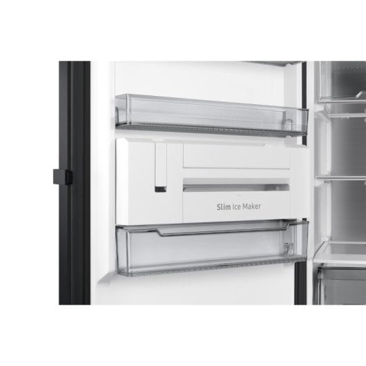 Samsung Smart RZ32C7CBEB1/EF Congelador Vertical No Frost 323L E Negro