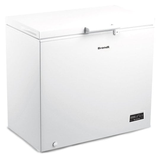 Brandt BFK201ESW Congelador Horizontal 198L E Branco