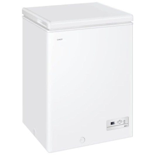 Congelador Candy CHAE 1002E 97L E Arcón Independente Branco Ecrã Rápido