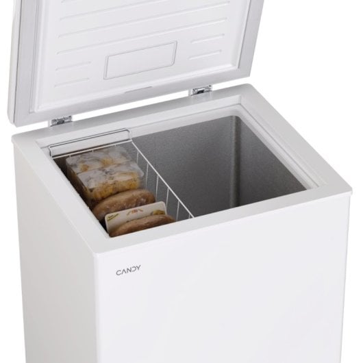 CONGELATORE ORIZZONTALE CANDY CHAE 1002E F LARGHEZZA 54,5 CM 97 LITRI