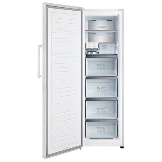 Infiniton CV-1HE84 Congelador Vertical Nofrost E 274L Blanco