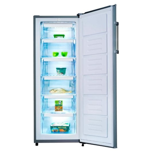 Infiniton CV-172L14XEV Congelador Vertical Defrost 172L E Inox