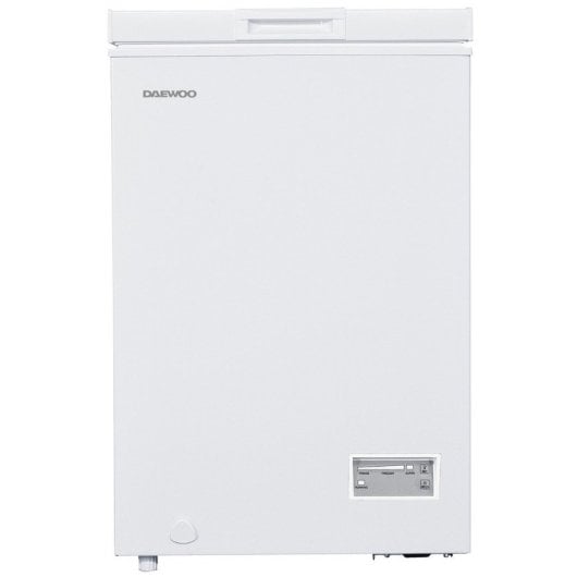 Daewoo CCS10EWED0 Congelador Horizontal 98L E Branco