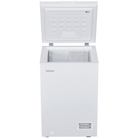 Daewoo CCS10EWED0 Congelador Horizontal 98L E Branco