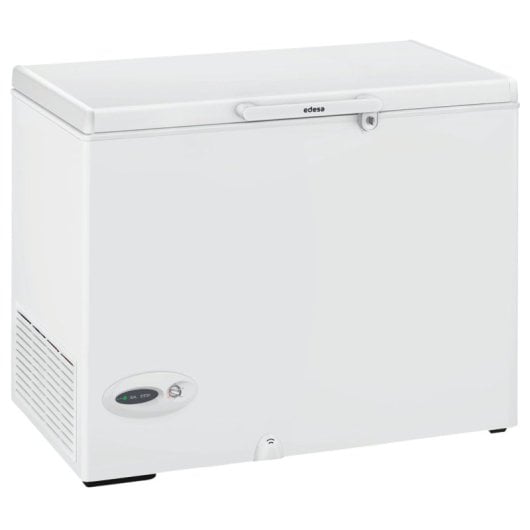 Edesa EZH-2811 Congelador Horizontal 275L E Blanco